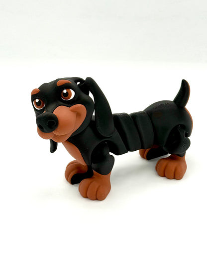 Jumbo Weenie Dog