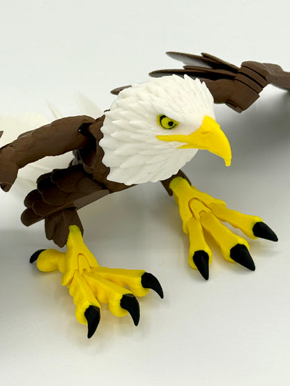 Flexi Eagle