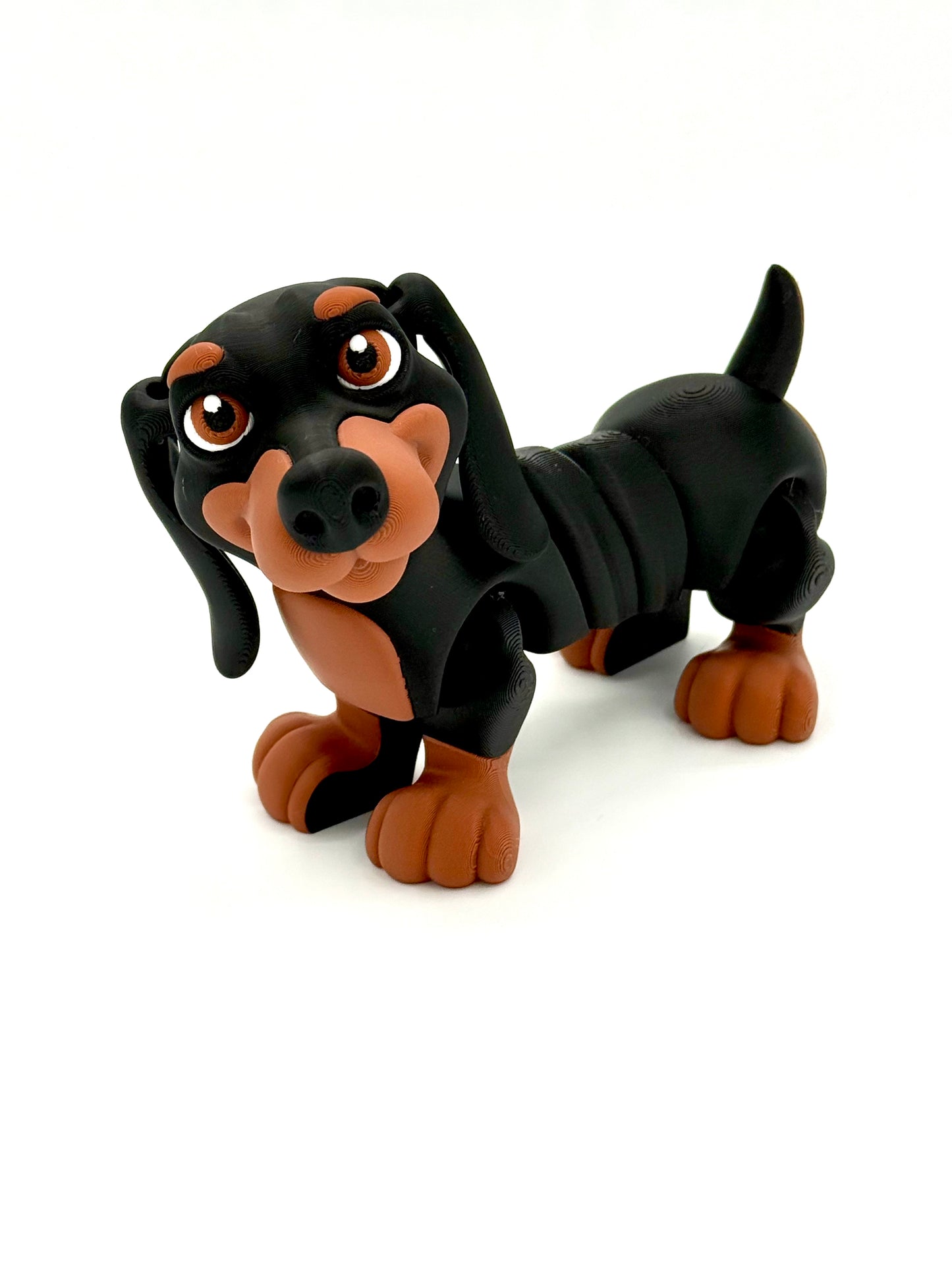Jumbo Weenie Dog