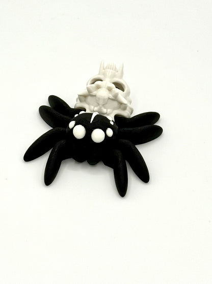 Jumbo Hollow Spider