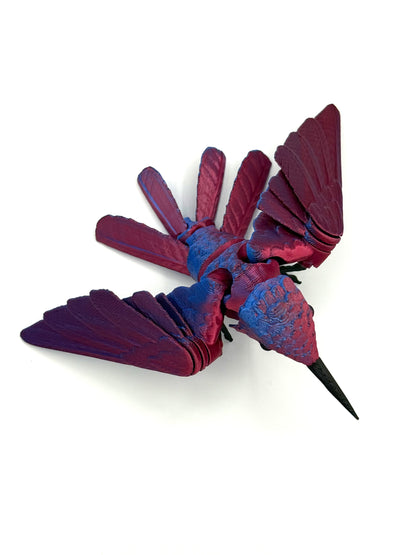 Flexi Hummingbird