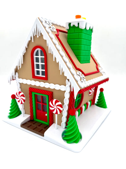 Gingerbread House