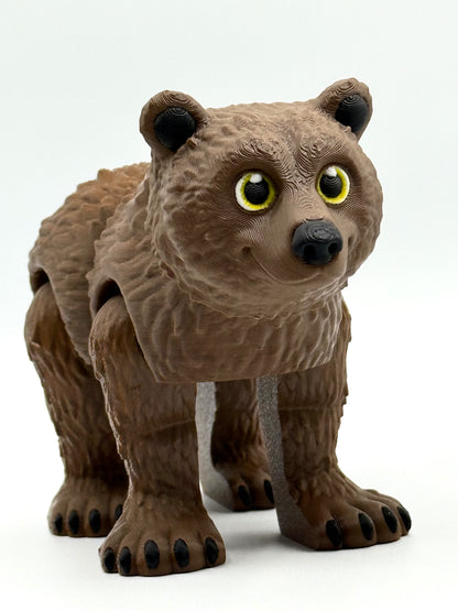 Grizzly Bear
