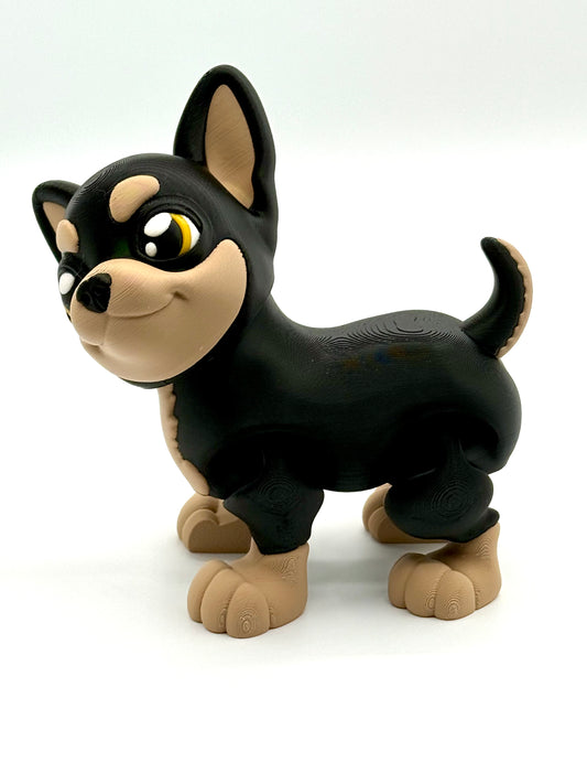 Flexi Chihuahua