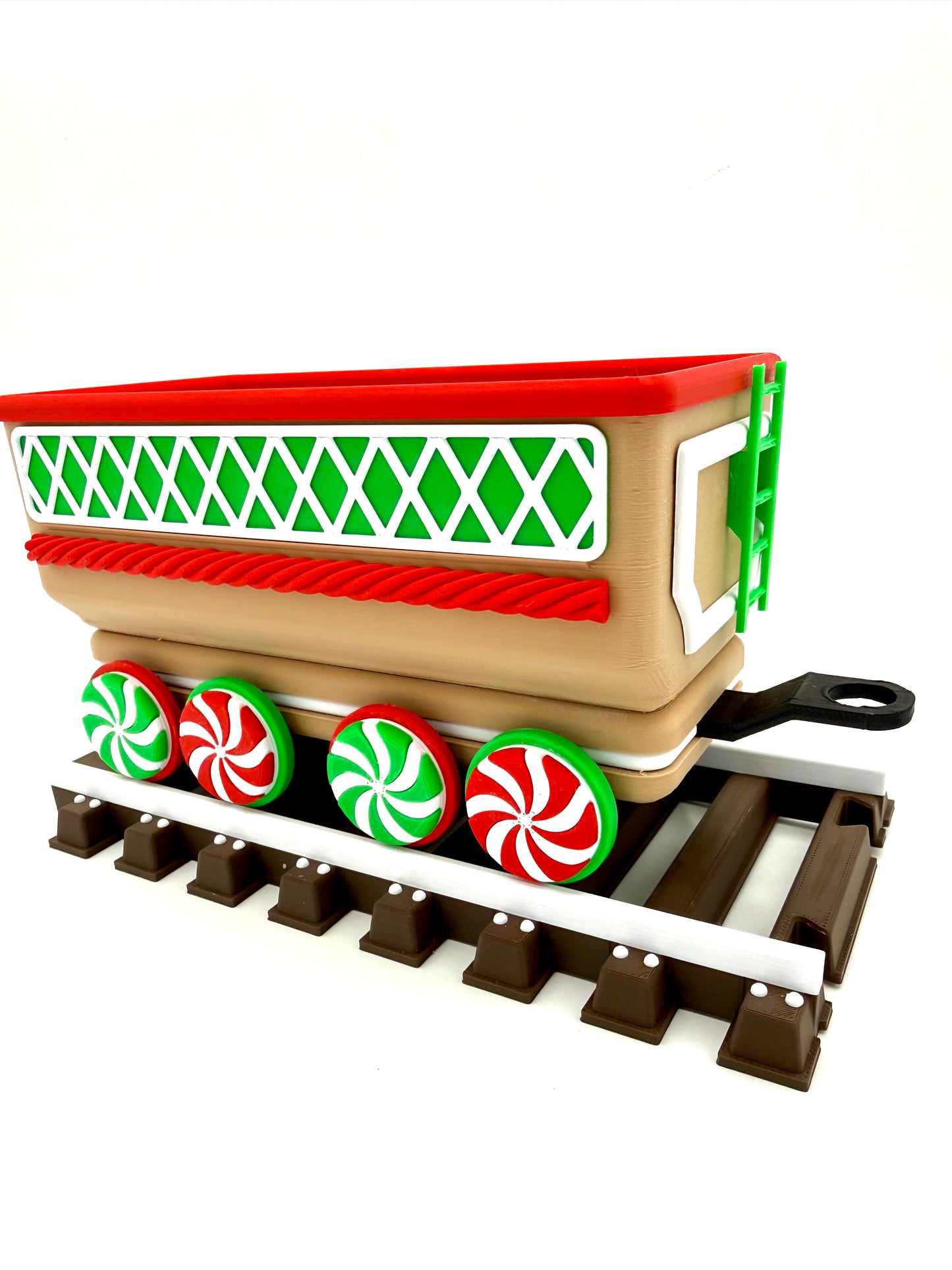 Gingerbread Train