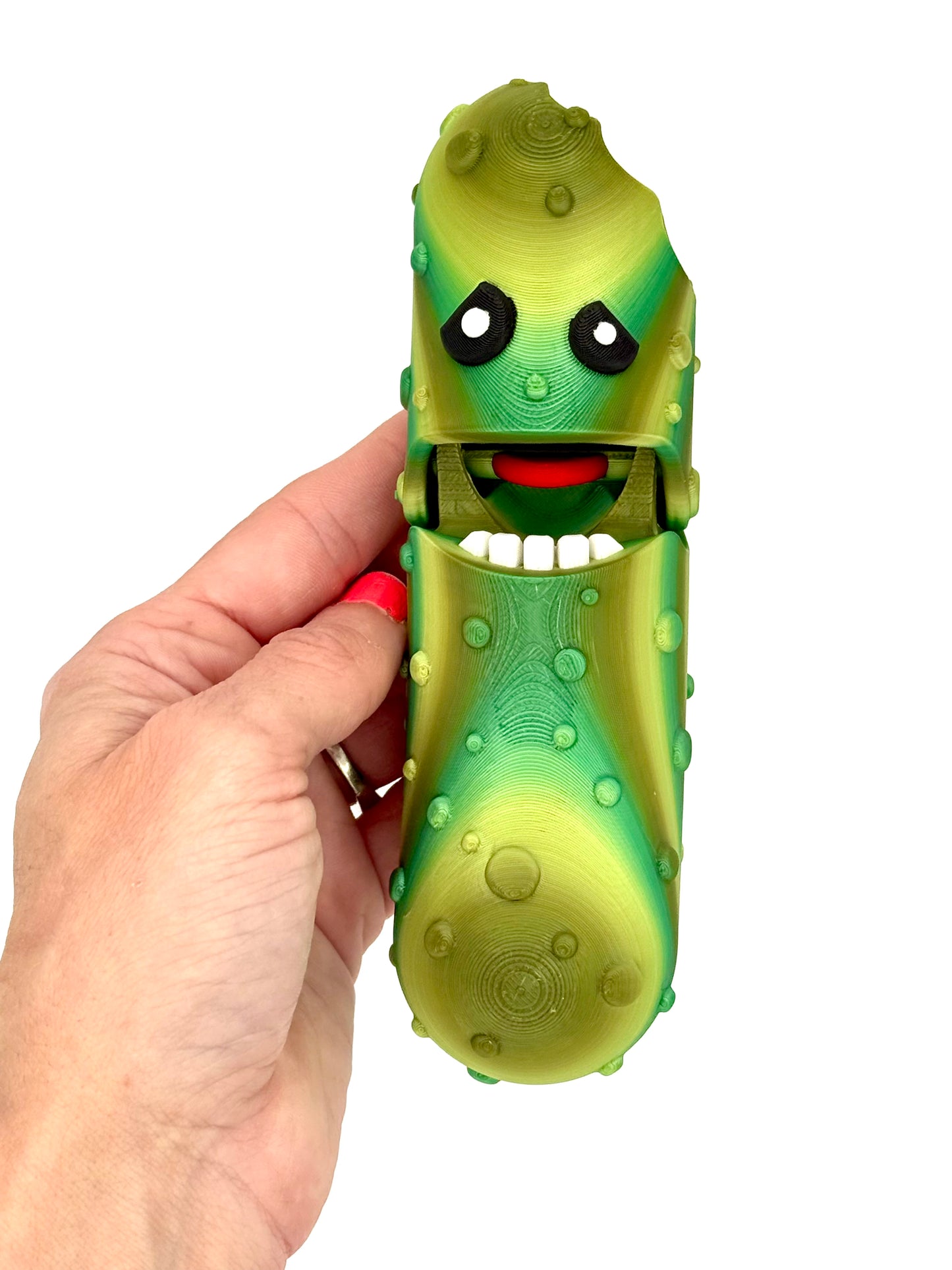 Jumbo Pickle Fidget