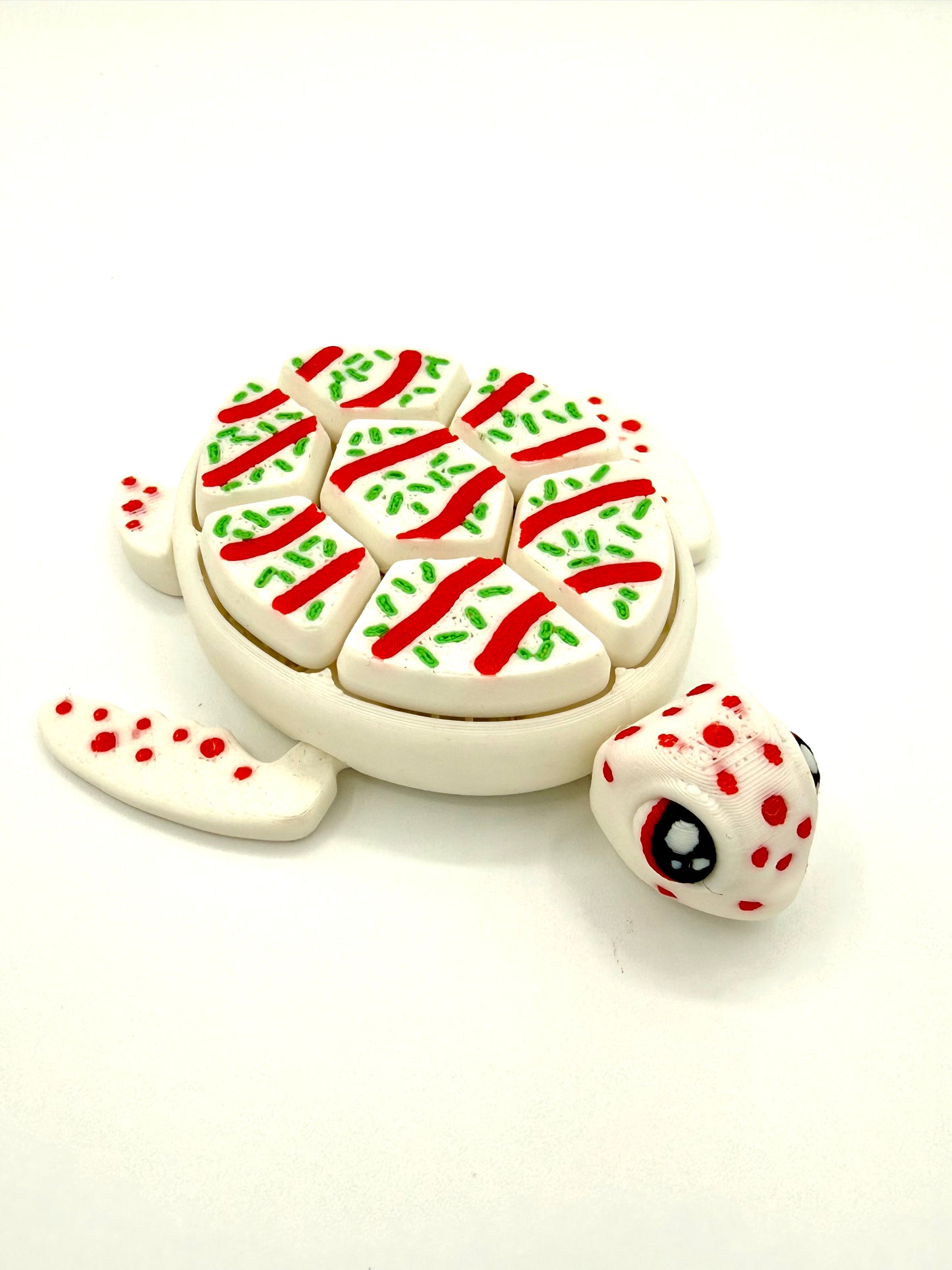 Winter Turtle Clickers