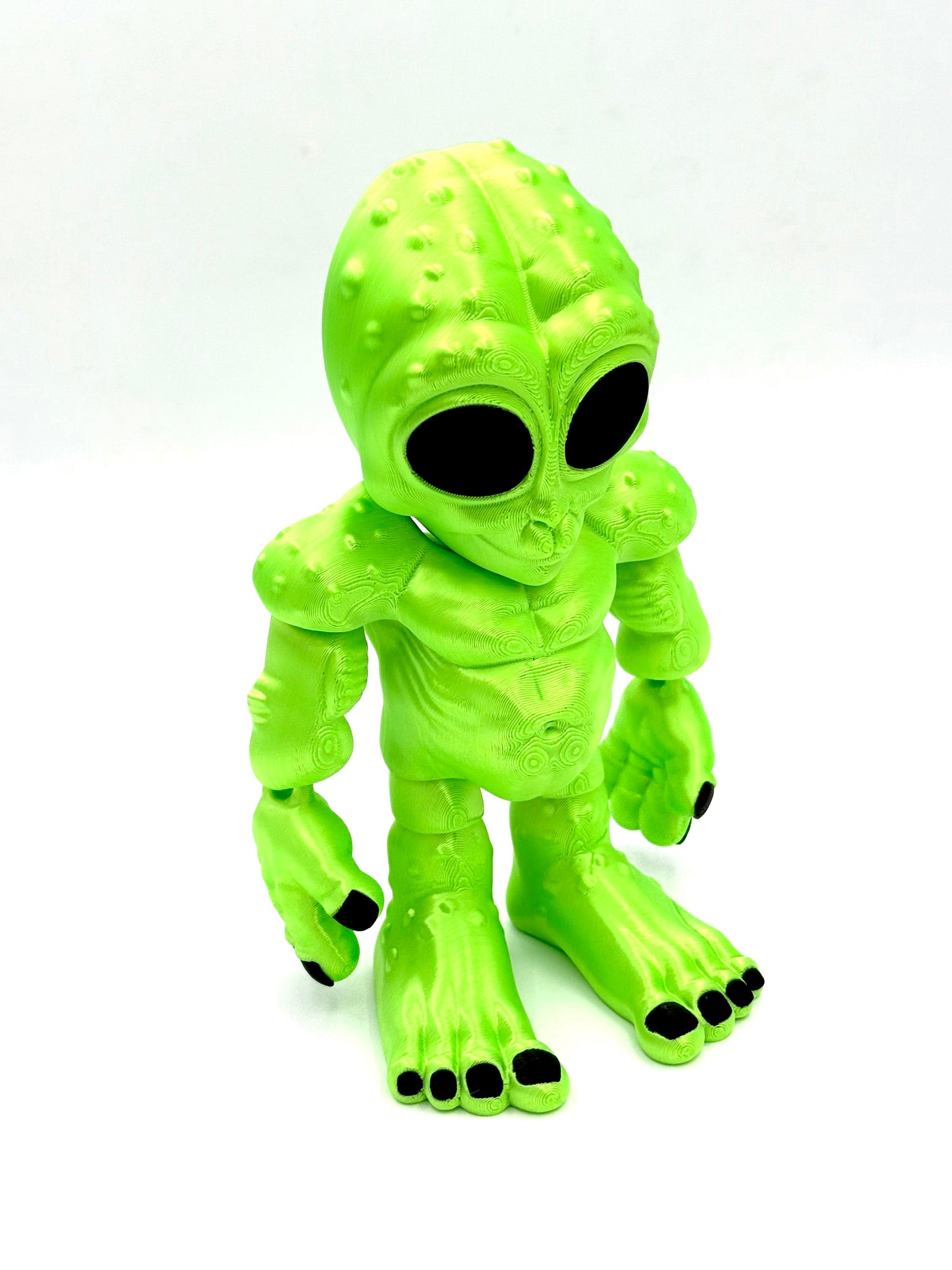 Flexi Alien