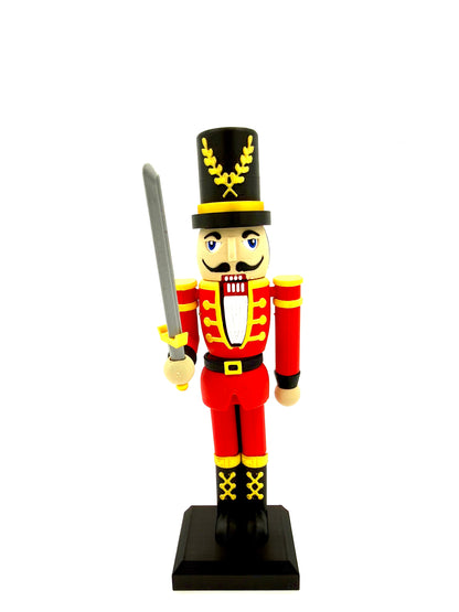 Nutcracker with Stand