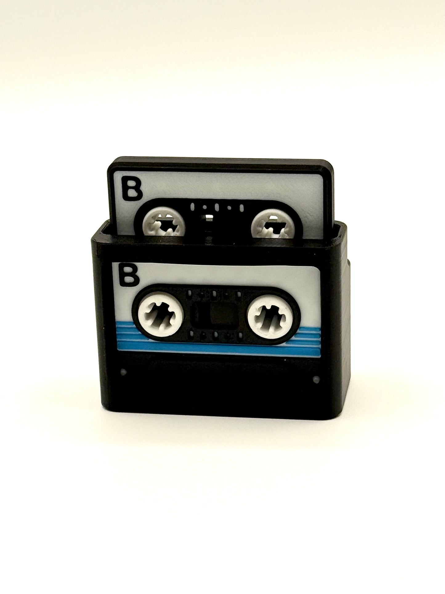 Magnetic Fidget Cassette Tapes