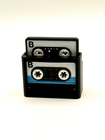 Magnetic Fidget Cassette Tapes