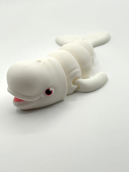 Flexi Beluga Whale
