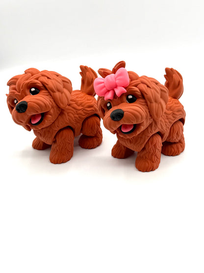 Flexi Goldendoodles