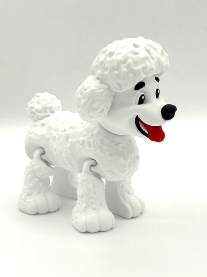 Flexi Poodle