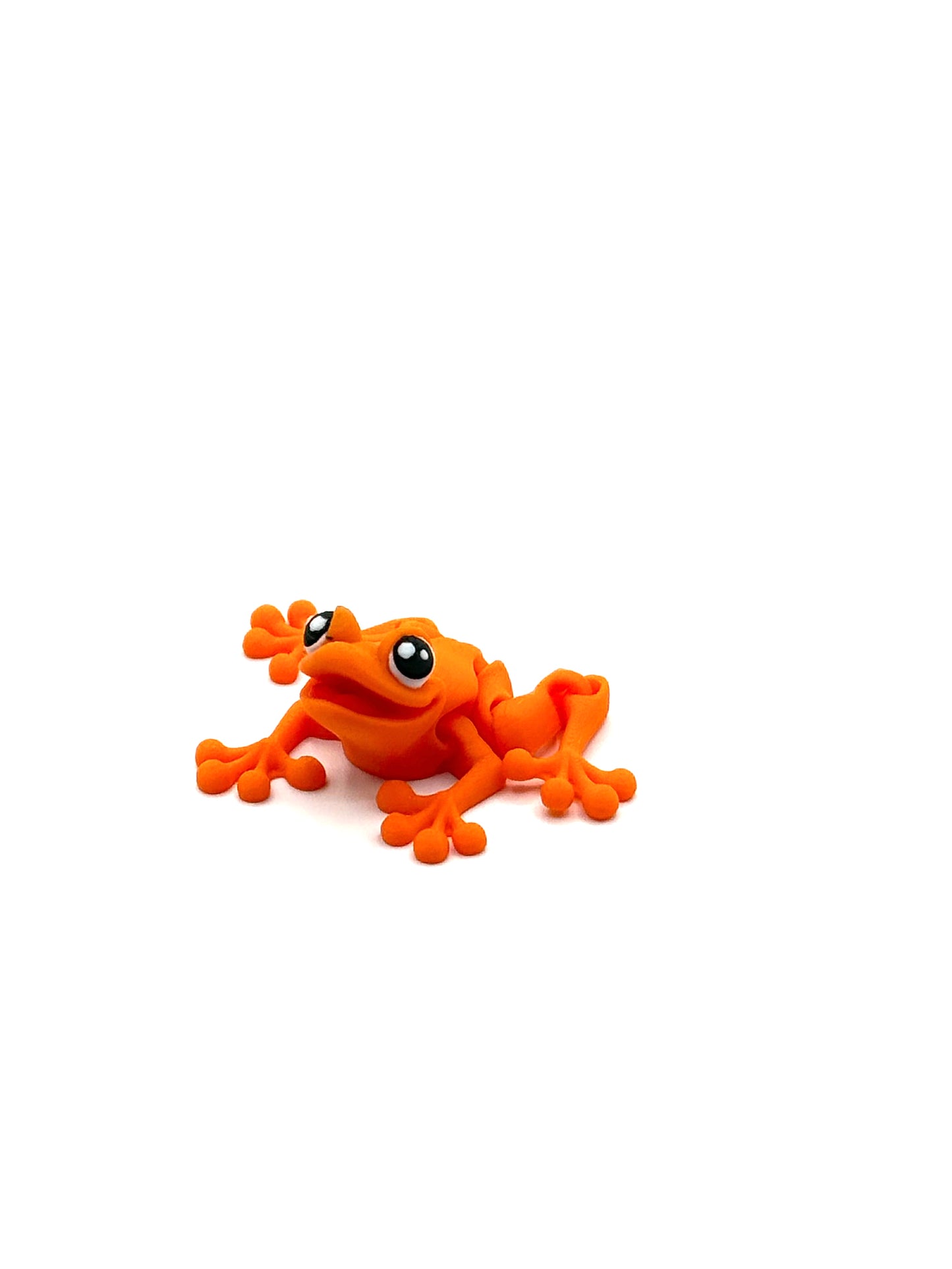Magnetic Tree Frog