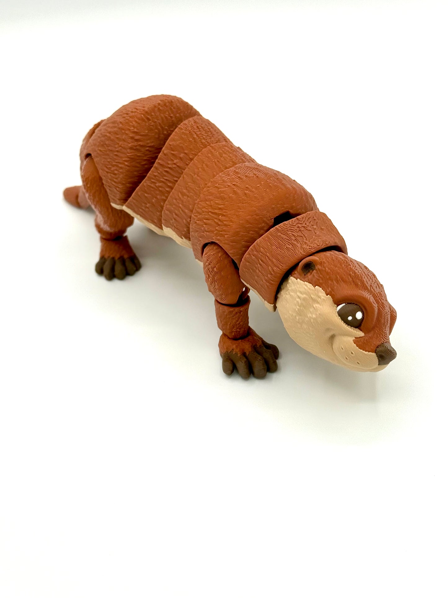 Jumbo Flexi Otter