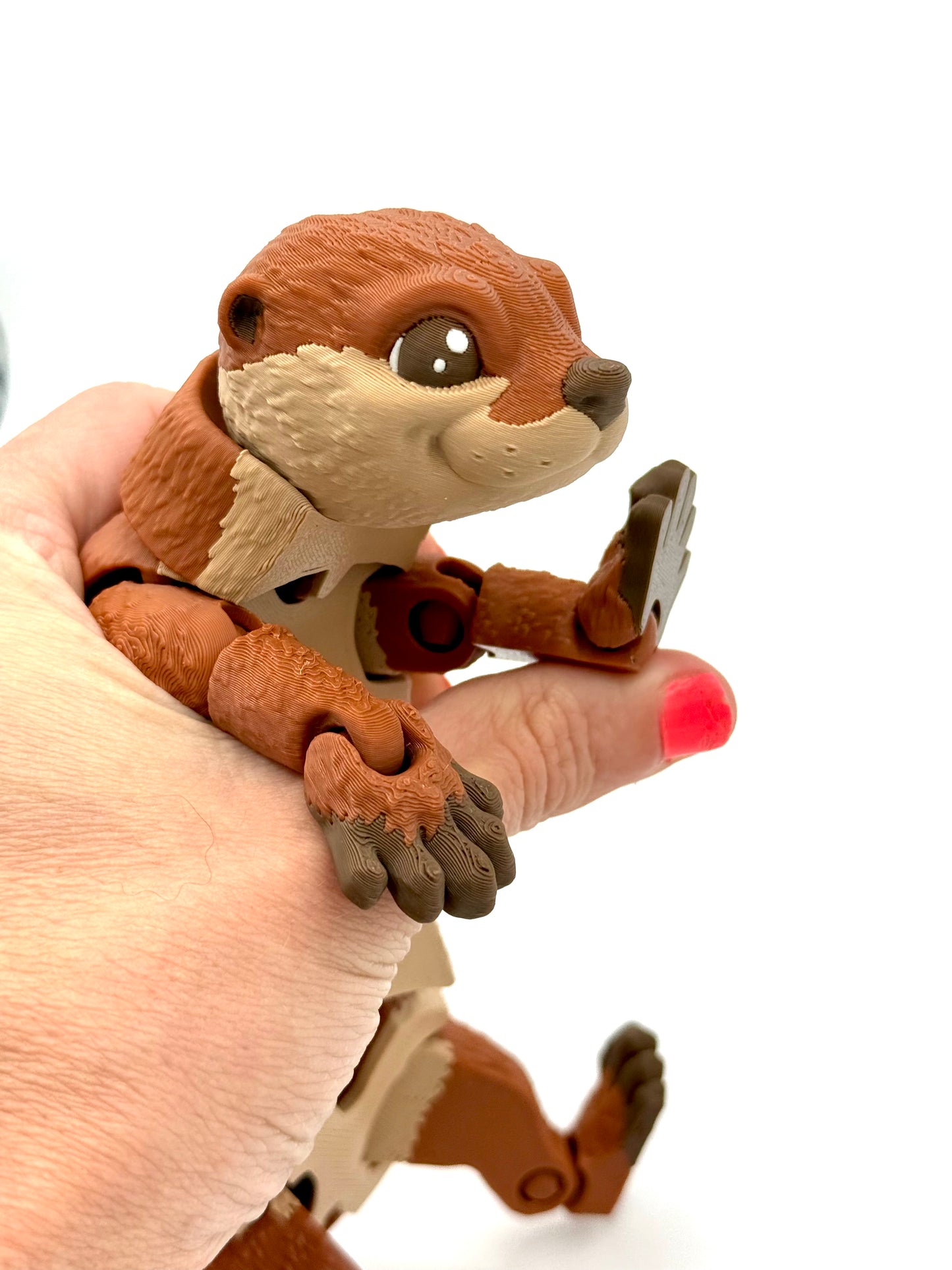 Jumbo Flexi Otter