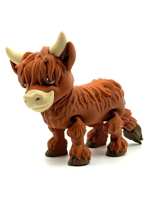 Highland Cow