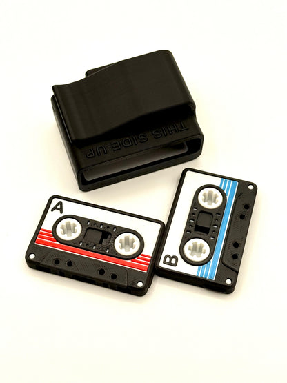 Magnetic Fidget Cassette Tapes