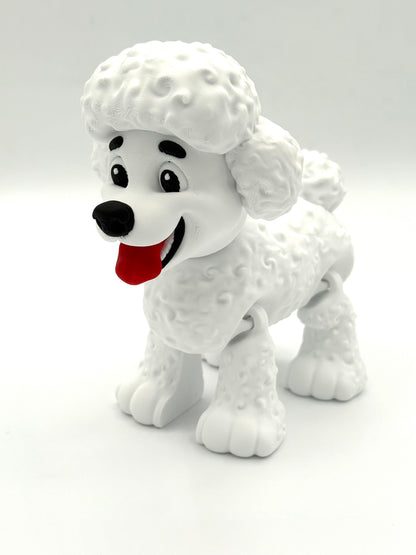 Flexi Poodle
