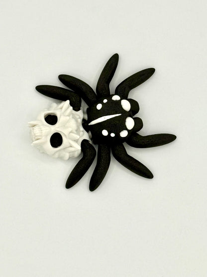 Jumbo Hollow Spider
