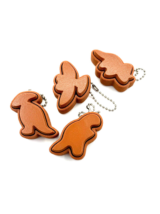 Dino Nugget Clickers