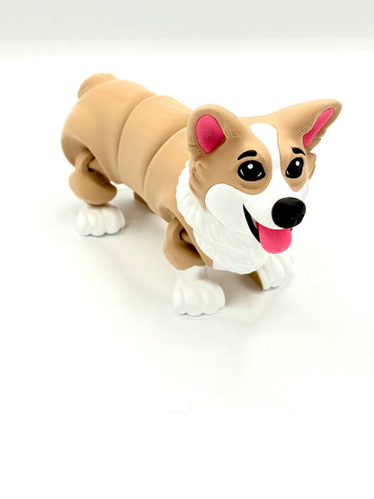 Jumbo Corgi