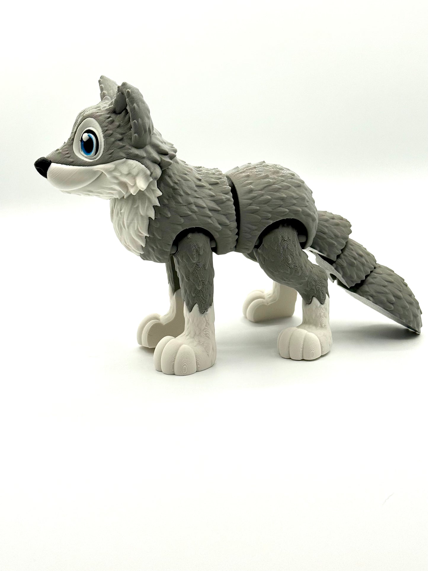 Flexi Wolf