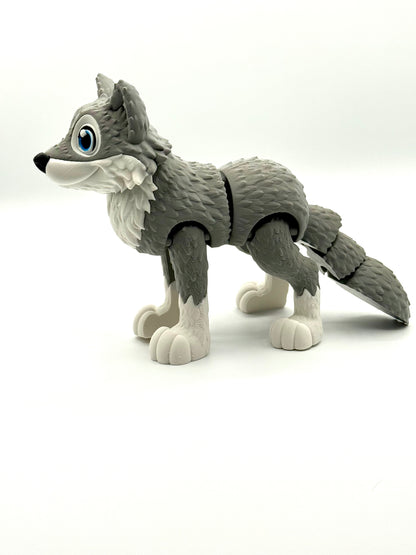 Flexi Wolf