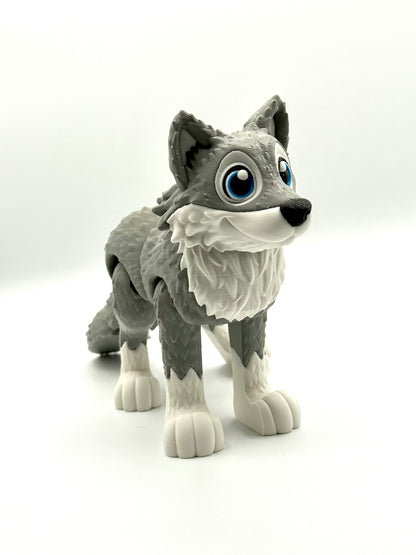 Flexi Wolf