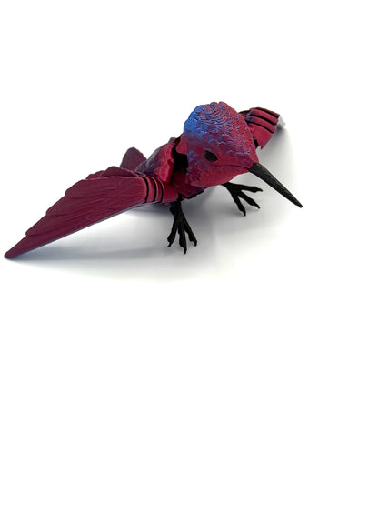 Flexi Hummingbird
