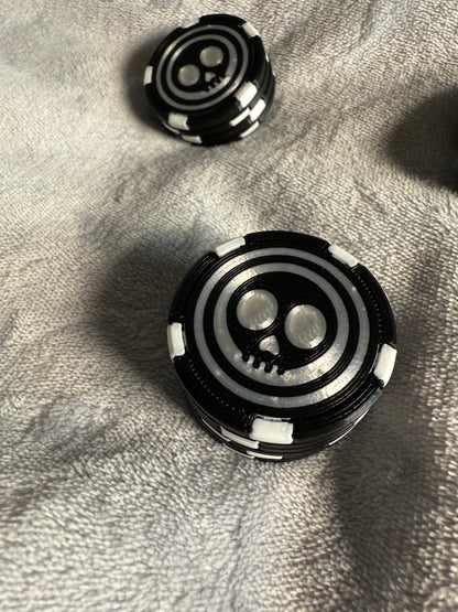 Magnetic Poker Chips