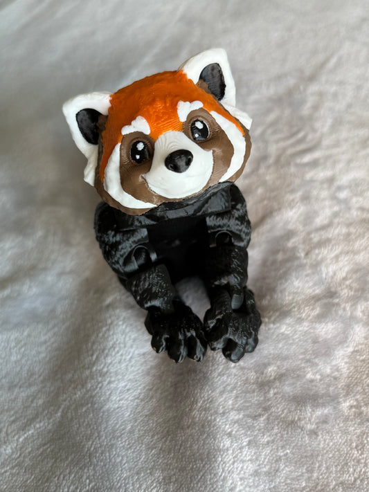 Flexi Red Panda