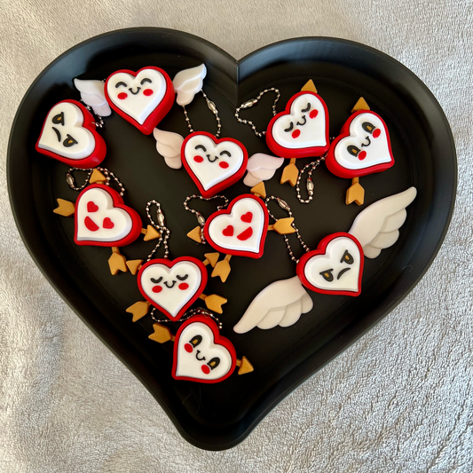 Warrior Heart Clickers