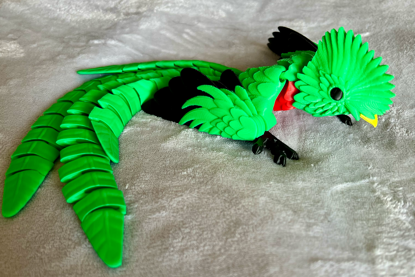 Flexi Quetzal