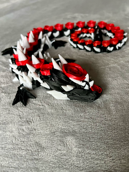 Rose Dragon