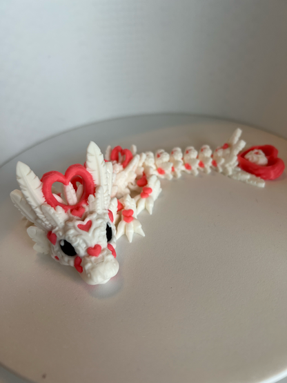 Heart Dragon