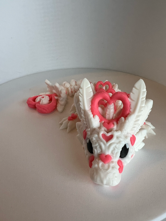 Heart Dragon