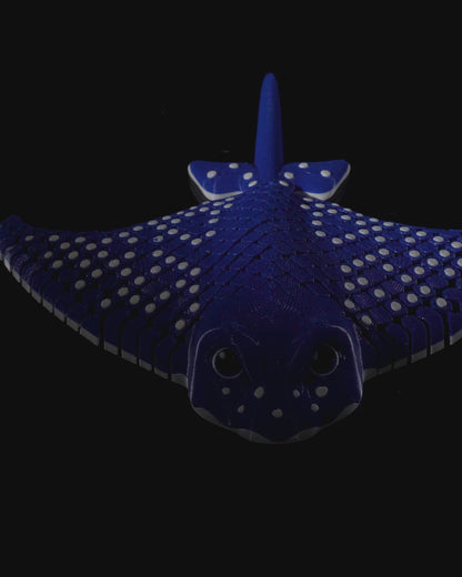 Igor the Spotted Eagle Ray