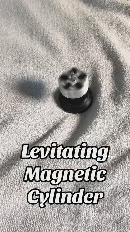Levitating Cylinder