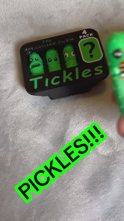 Tickle Pickle Mystery Pack