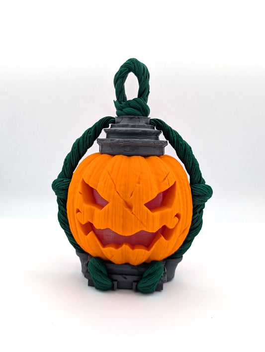 Jack O' Glow - Table Lamp